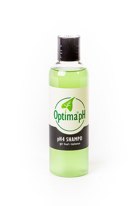 Hovedbilde Optima pH shampo 200ml