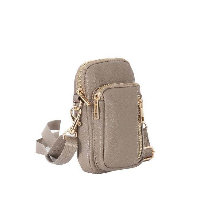 Hovedbilde Rosenvinge IDA mobilveske, beige