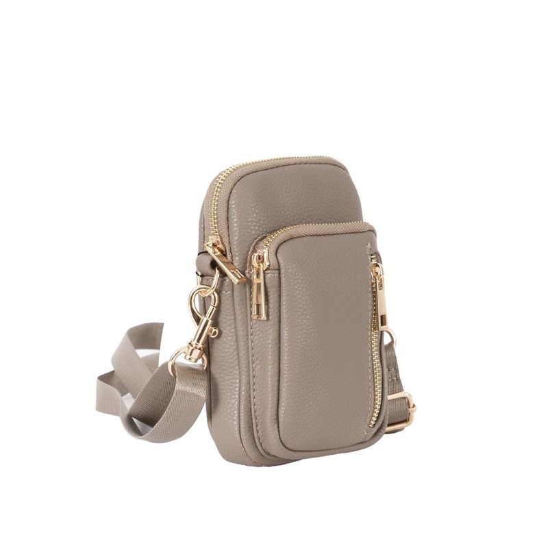 Rosenvinge IDA mobilveske, beige